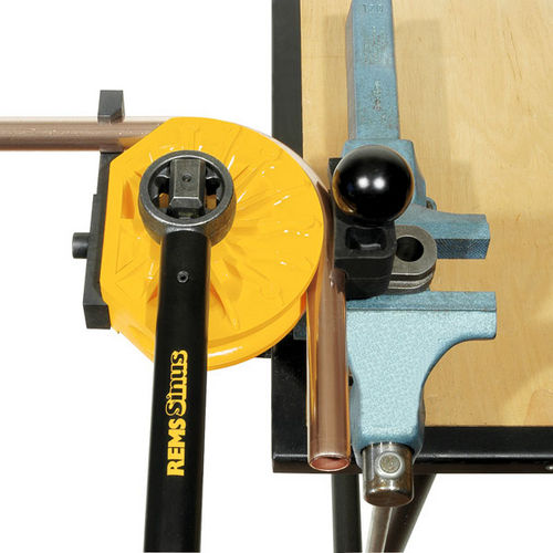 Curvatrice portatile - REMS Sinus  - REMS - manuale / per tubi / meccanica