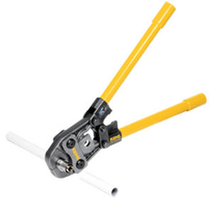 Utensile per aggraffatura manuale - REMS Eco-Press - REMS - per tubi