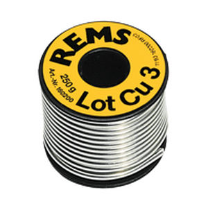 Lega per brasatura dolce - REMS Lot Cu 3 - REMS