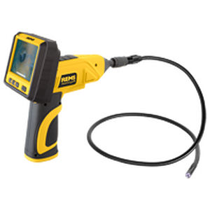 Videoscopio flessibile - REMS CamScope S  - REMS - portatile