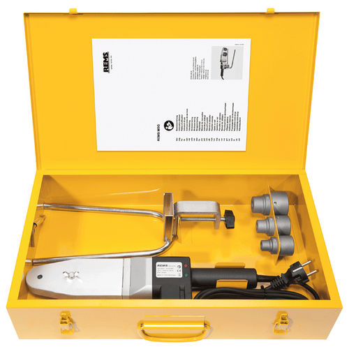 Torcia da taglio raffreddata ad aria - REMS MSG - REMS - manuale