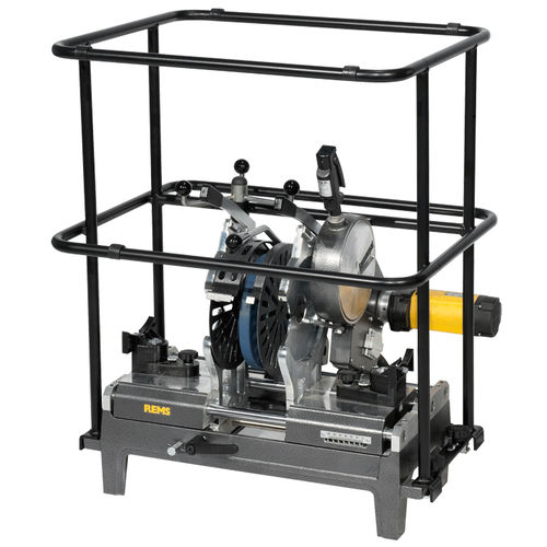 Macchina di saldatura orbitale di testa - REMS SSM 160R - REMS - semiautomatica / per tubi / per plastica