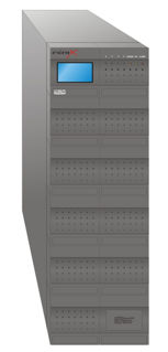 UPS on-line - PS NG4 series  - ELTECO, a.s. - a doppia conversione / Mode Eco / con display LCD
