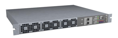 Alimentatore elettrico per rack - BZX series  - ELTECO, a.s. - AC/DC / per apparecchio di telecomunicazione