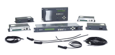Controllo batteria programmabile - HB   - ELTECO, a.s.