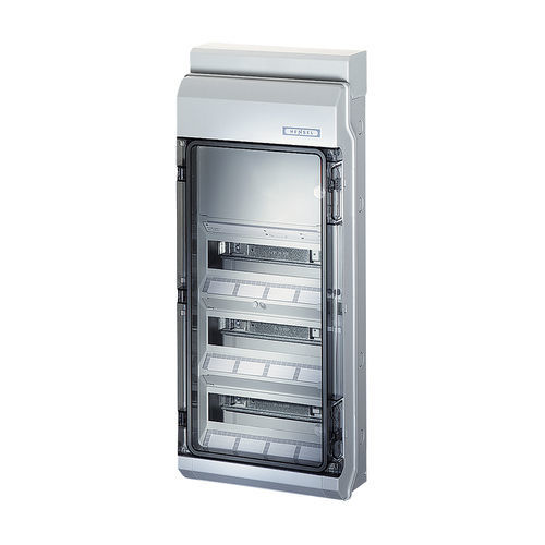 Scatola elettrica a muro - KV 9440 - Hensel - su guida DIN / in polistirene / per distribuzione elettrica