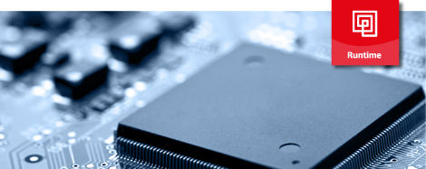 Software di programmazione di applicazioni - CODESYS Runtime - 3S - Smart Software Solutions - di controllo