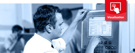 Interfaccia software ad uso industriale - CODESYS Visualization - 3S - Smart Software Solutions - di monitoraggio / di visualizzazione / di controllo
