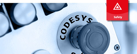 Software di sicurezza - CODESYS Safety - 3S - Smart Software Solutions - di PLC