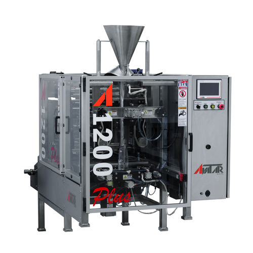 Confezionatrice verticale - A-1200 PLUS - All-Fill - VFFS / servocomandata / per l'industria agroalimentare