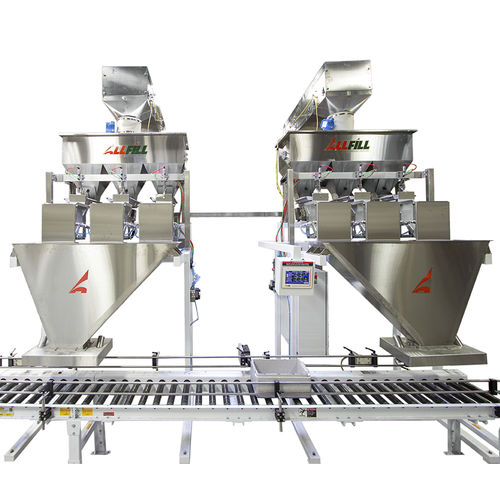Riempitrice automatica - HX series - All-Fill - per fusti / per secchi / per alimenti