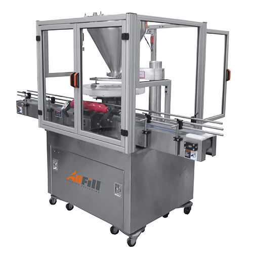 Macchina di riempimento per bicchieri - CM series - All-Fill - automatica / per barattoli e vasetti / per caffè