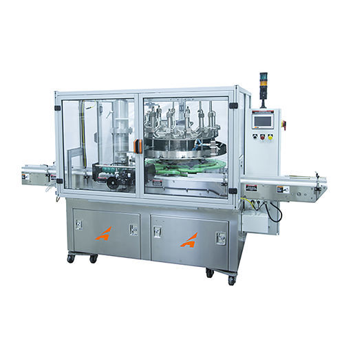 Macchina di riempimento per barattoli e vasetti - PR series - All-Fill - per bicchieri / volumetrica / rotativa