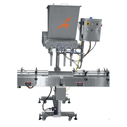 Macchina di riempimento automatica - 500 series - All-Fill - per barattoli e vasetti / per liquidi / per prodotti alimentari