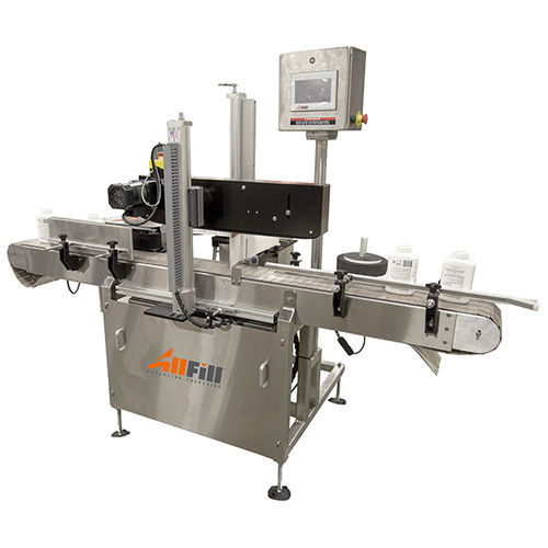Etichettatrice automatica - Panel series - All-Fill - semiautomatica / per bottiglie / per casse