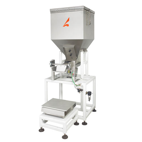 Riempitrice automatica - GF series - All-Fill - multicontenitore / per barattoli e vasetti / per sacchi