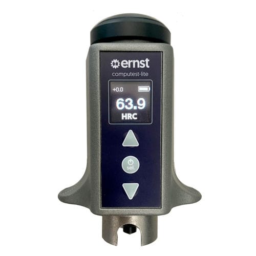 Durometro Rockwell - Computest Lite - CISAM-ERNST - portatile / wireless