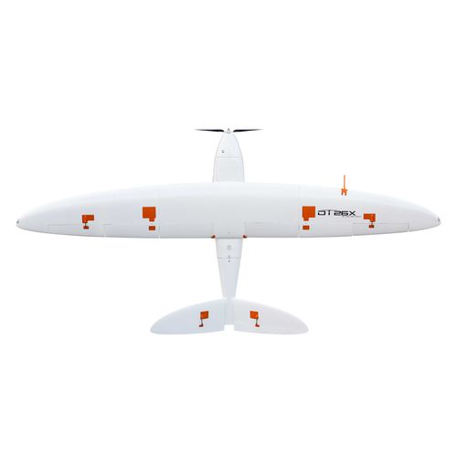 Drone ad ala fissa - DT26X SURVEILLANCE - Delair - di monitoraggio / di riconoscimento / in composito