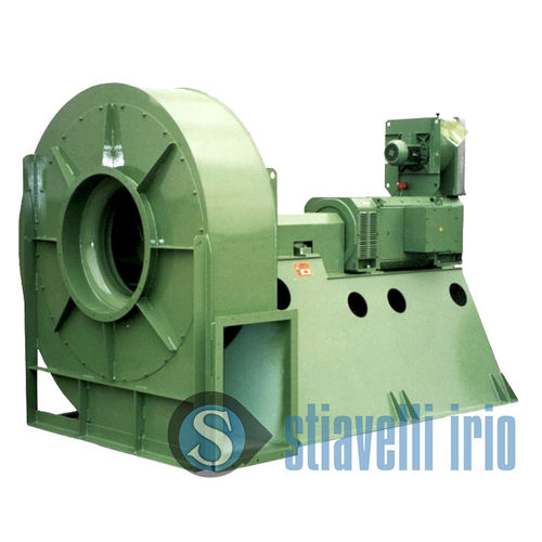 Soffiante ad alta pressione - YHP…/N Series - Stiavelli Irio - d'aria / centrifuga / monostadio