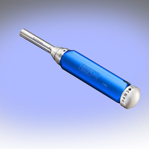 Cacciavite dinamometrico - ExacTorq® - Sturtevant Richmont - con foro esagonale / regolabile