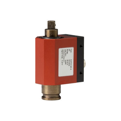 Sensore di coppia rotativo - BLRTSX-A series - Mountz Inc - ad asse quadrato / compatto / senza contatto