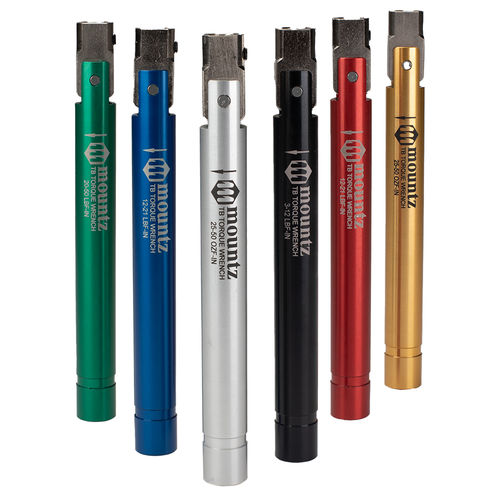 Chiave dinamometrica preregolata - TBIH series - Mountz Inc
