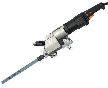Sega a gattuccio - 5 1215 0070 - CS UNITEC - per metalli / per profilati / per tubi