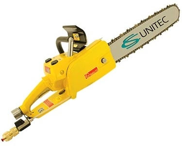 Motosega per legno - 5 1026 series - CS UNITEC - pneumatica