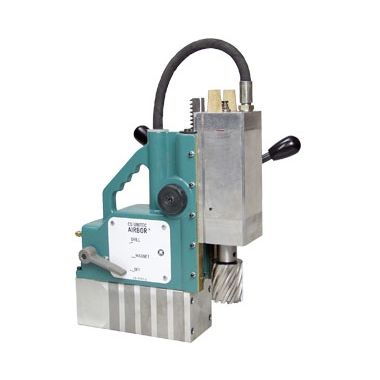 Trapano magnetico - AIRBOR™ AB-4300 - CS UNITEC - pneumatico