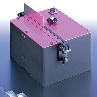 Sbavatrice per lamiera - ROLEI® BE 5 - CS UNITEC - a doppia faccia