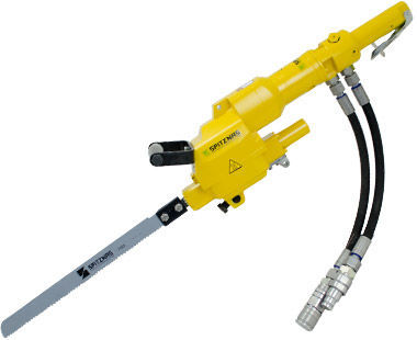 Sega a gattuccio - 5 1220 0050 - CS UNITEC - per metalli / per tubi / idraulica