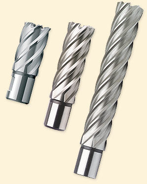 Fresa carotatrice HSS - Unibroach® 6 series - CS UNITEC