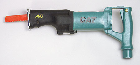 Sega a gattuccio - CAT - CS UNITEC - per tubi / pneumatica