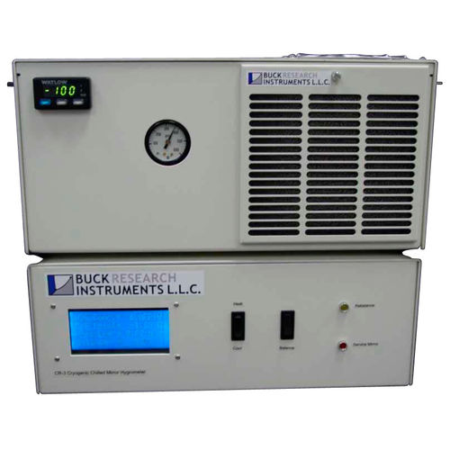 Igrometro per applicazioni criogeniche - CR-3   - Buck Research Instruments - da laboratorio / digitale / benchtop