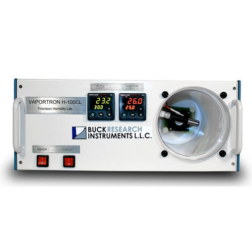Generatore di umidità benchtop - VAPORTRON® H-100BL/H-100CL  - Buck Research Instruments - con sistemi di calibratura