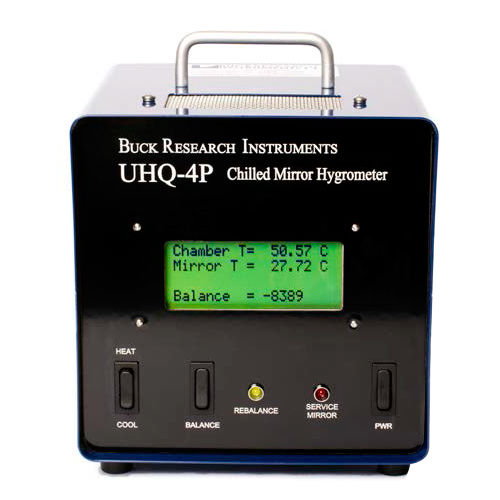 Igrometro per cella a combustibile - UHQ-4P  - Buck Research Instruments - digitale / benchtop / a punto di rugiada