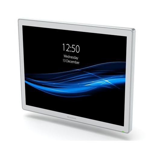 Panel PC tutto in uno - UniqPC 150 II - ELCOM - TFT LCD / con retroilluminazione a LED / con touchs creen capacitivo PCAP