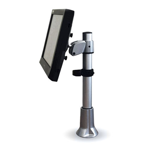 Supporto per monitor flessibile - VESA 75/100 - ELCOM