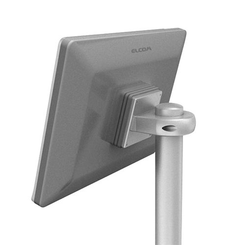 Supporto per monitor ad alta resistenza - ELCOM - flessibile