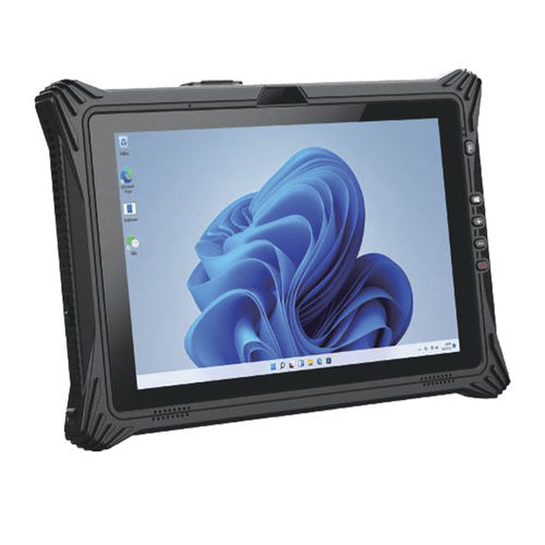 Tablet robusto - Uniq Tablet IIs i5 - ELCOM - Windows 10 / Windows 11 / 10.1"