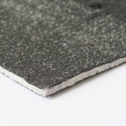Geotessile in polipropilene - DRAINATEX + SOMTUBE FTF - AFITEXINOV - per pavimento / di drenaggio / a tenuta stagna