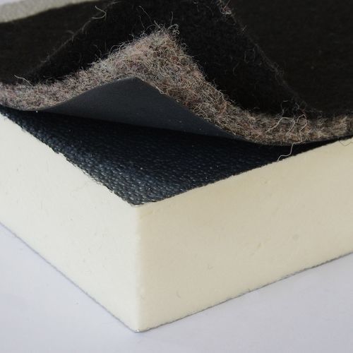 Geotessile non-tessuto - SOMDRAIN RT5 - AFITEXINOV - in poliuretano / per parcheggio / per seminterrato