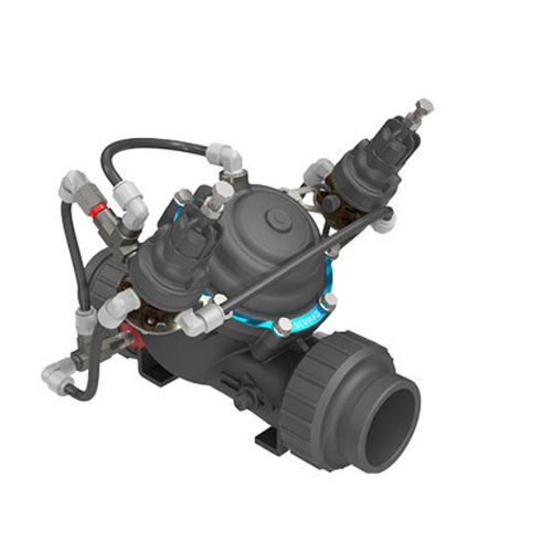 Valvola limitatrice di pressione per acqua - 1023 - BERMAD CS Ltd - in acciaio inossidabile / in ottone / in acciaio inossidabile