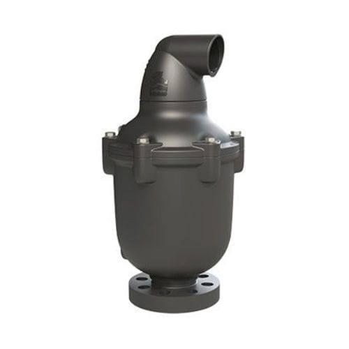 Valvola di scarico automatica - C50 series  - BERMAD CS Ltd - ad aria / a gas / per vuoto