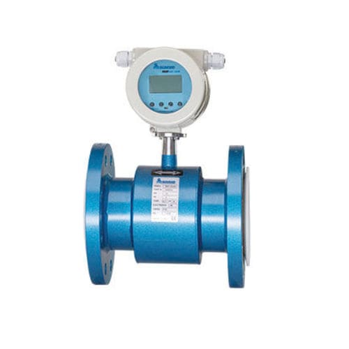 Misuratore di portata elettromagnetico - MUT2200EL - BERMAD CS Ltd - volumetrico / per acqua / per acque reflue