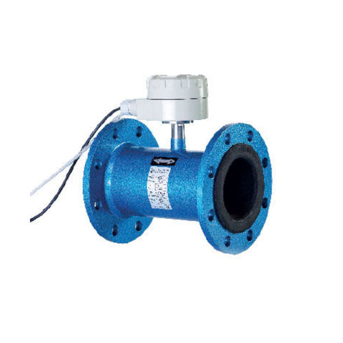 Misuratore di portata elettromagnetico - MUT2300 - BERMAD CS Ltd - volumetrico / per acqua / per acque reflue