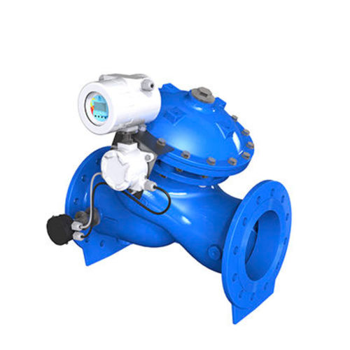 Misuratore di portata elettromagnetico - IFM - BERMAD CS Ltd - volumetrico / per acqua / ad inserimento