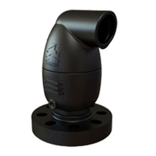 Valvola di scarico ad aria - WW-C30 - BERMAD CS Ltd - a vuoto / per circuito d'acqua / per condotto