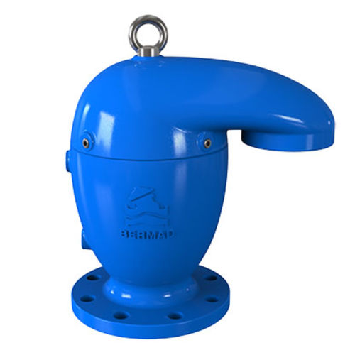 Valvola di scarico ad aria - C70 series - BERMAD CS Ltd - per circuito d'acqua / per condotto / in acciaio inossidabile