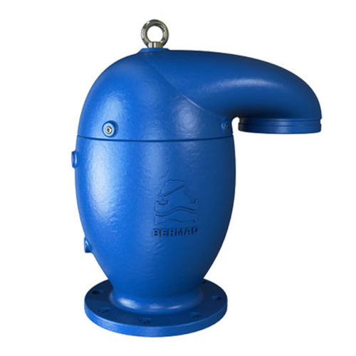 Valvola di scarico ad aria - C75 - BERMAD CS Ltd - a vuoto / per circuito d'acqua / per condotto